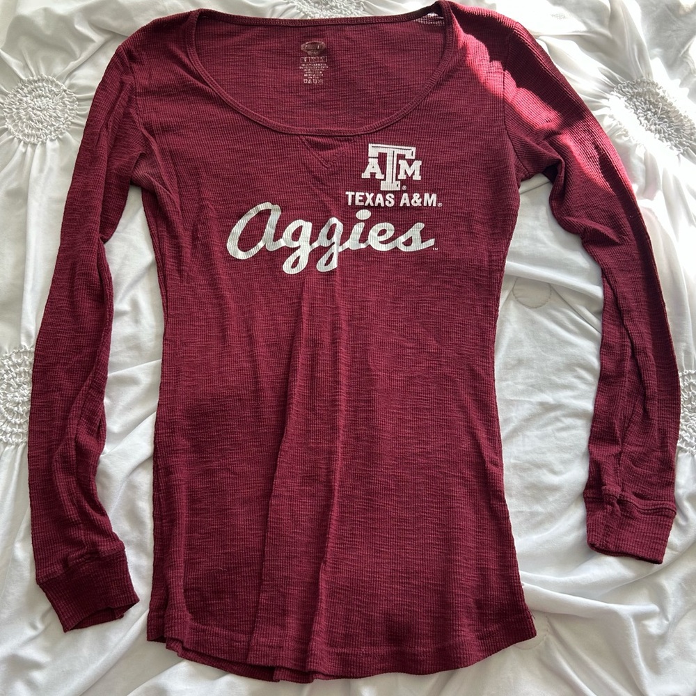 A&M Long Sleeves